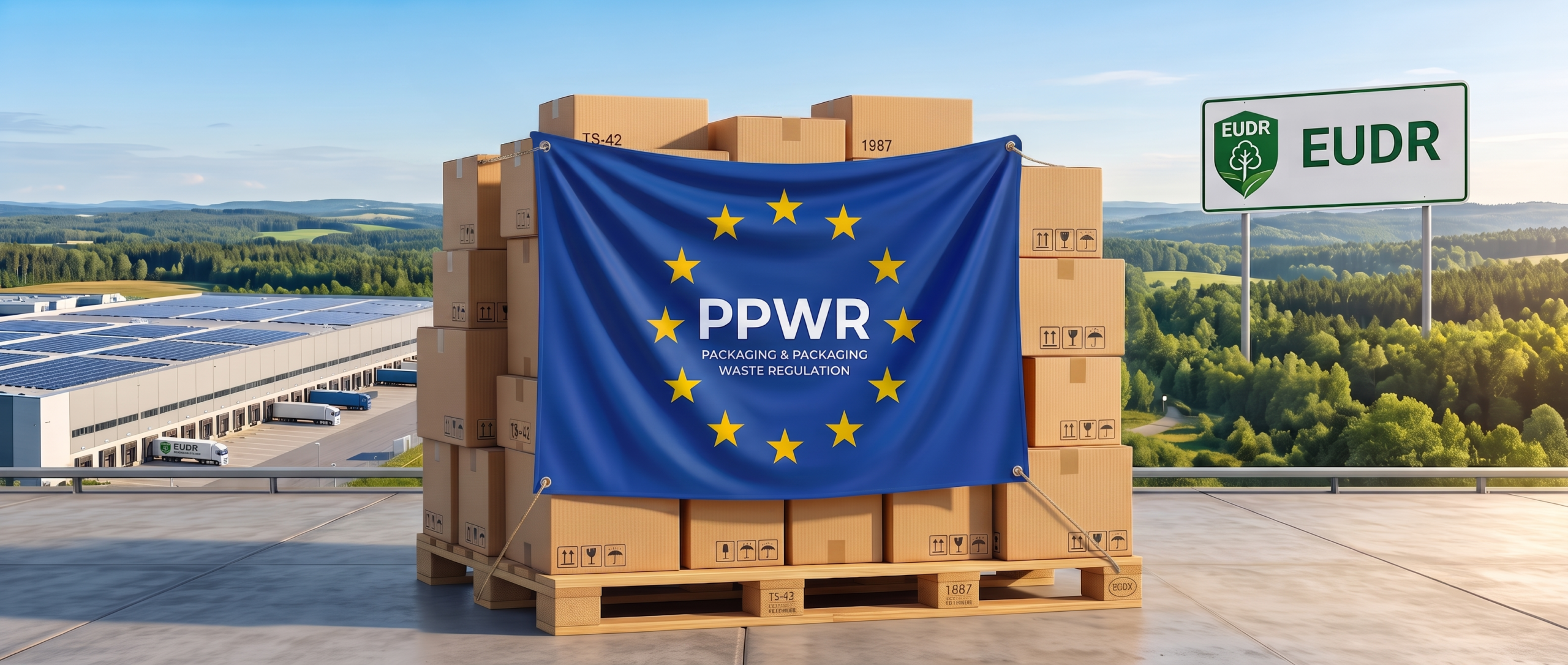 Ready for PPWR & EUDR with Akarton