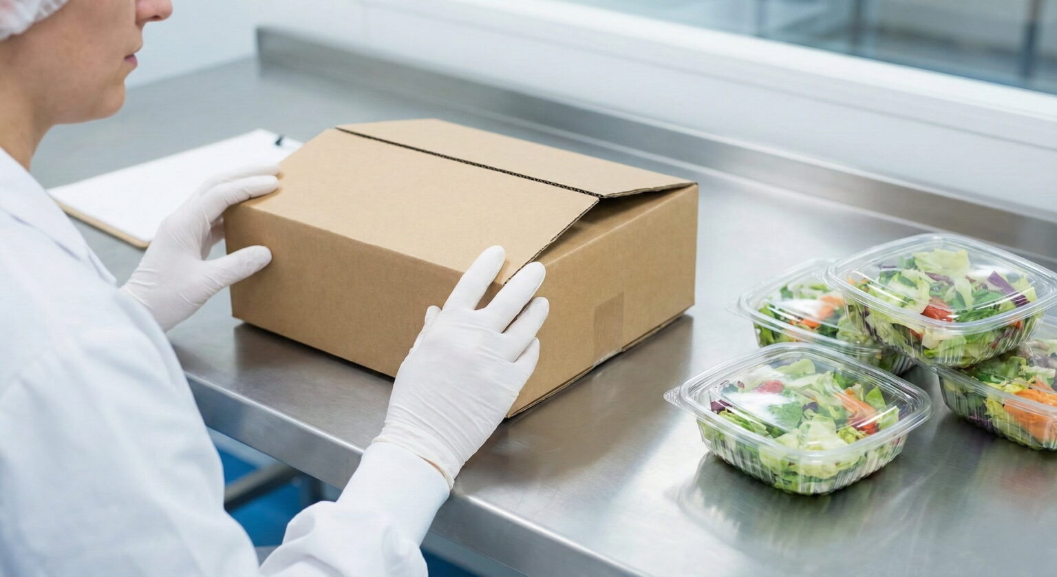 Bulk karton voor food Akarton