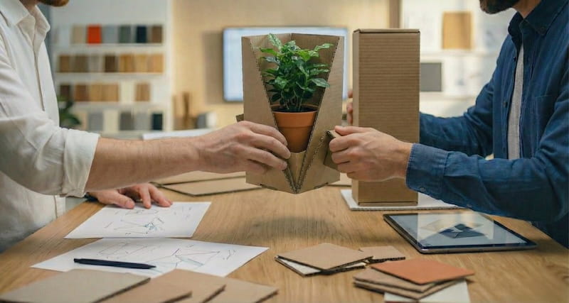 Maatwerk verpakking van Akarton
